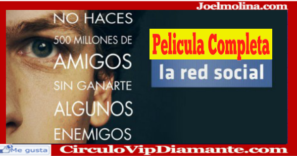 Pelicula Red Social Pelicula Facebook Completa