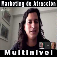 Marketing de Atracción para los Negocios Multinivel con Erick Gamio