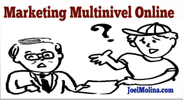 Marketing Multinivel Online