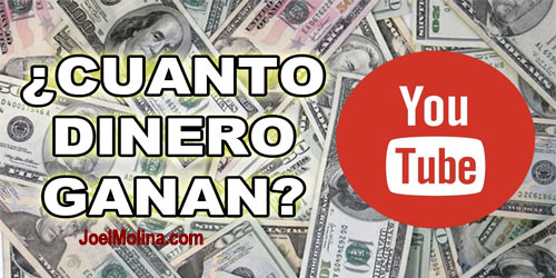 Se Puede Ganar Dinero con YouTube en Cualquier Nicho de Mercado