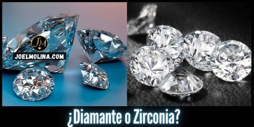 Diamante o Zirconia