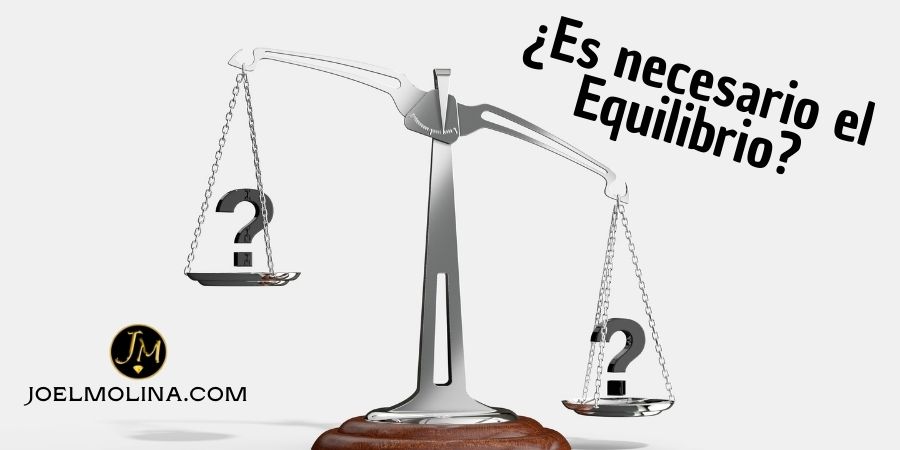 Porque es tan Importante el Equilibrio en los Negocios Online