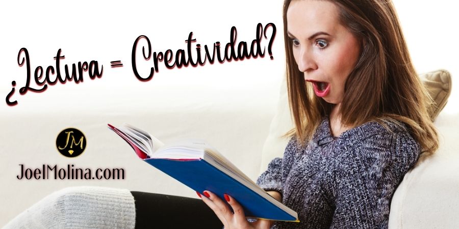 Importancia de la Lectura para Tener Ideas más Creativas en Internet