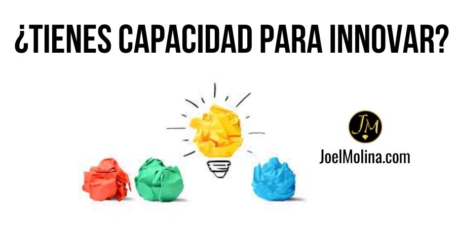 Porque es Importante ser Creativos a la Hora de Emprender