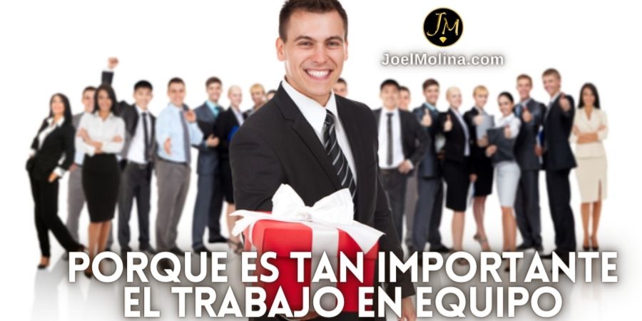 Porque es tan Importante el Trabajo en Equipo (Historia de Impacto)